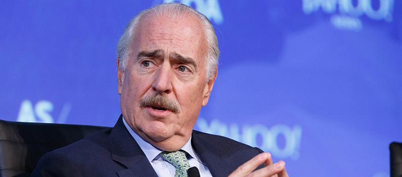 Andrés Pastrana, expresidente de Colombia.