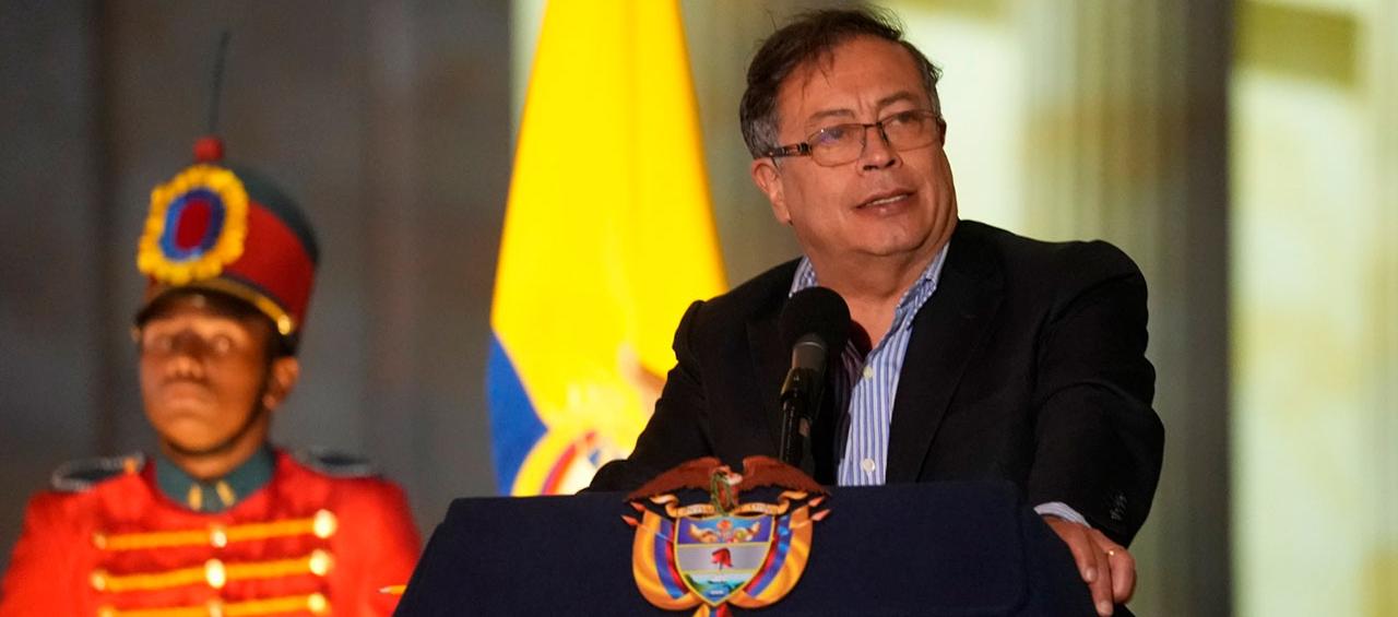 El Presidente indicó que cumplió una promesa de campaña.