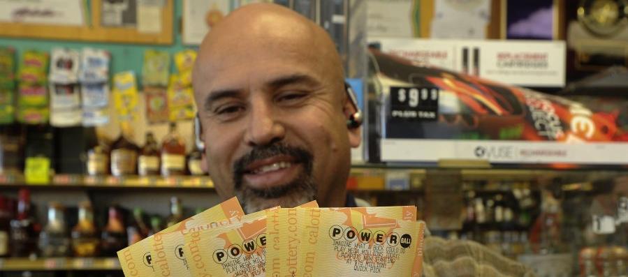 Lotería Powerball.