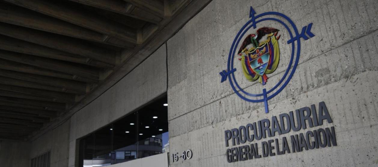 Procuraduría General de la Nación