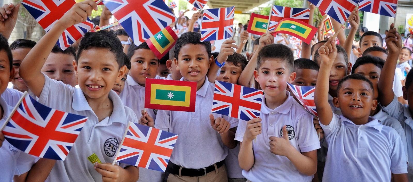 Programa “Soy Bilingüe Kids”.