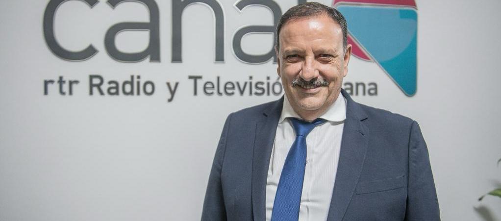 El gobernador de la provincia argentina de La Rioja, Ricardo Quintela.