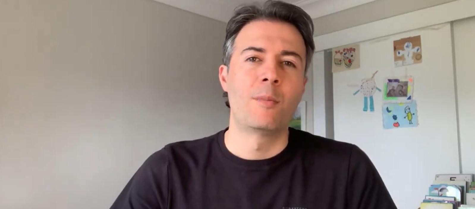 Exalcalde de Medellín, Daniel Quintero Calle.