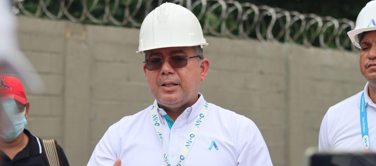 Ramiro Castilla, gerente de Air-e