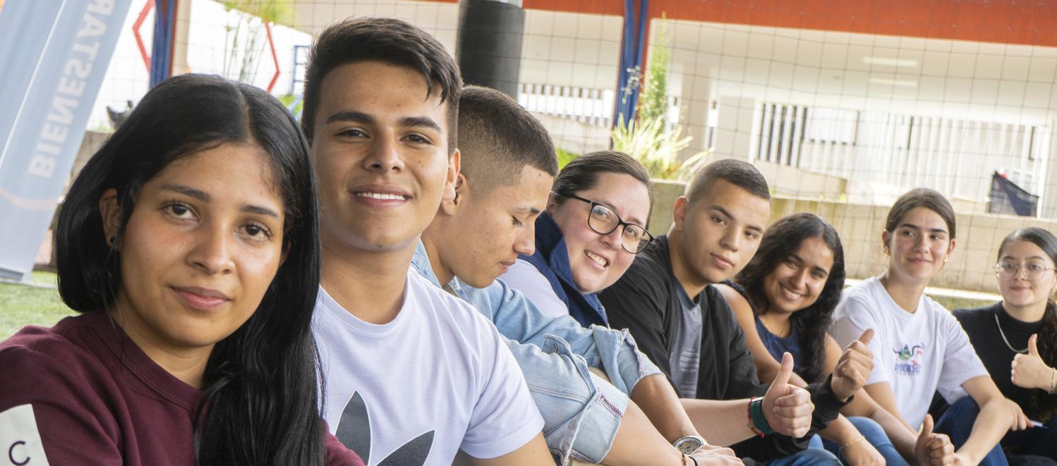 La resolución la está realizando Prosperidad Social.