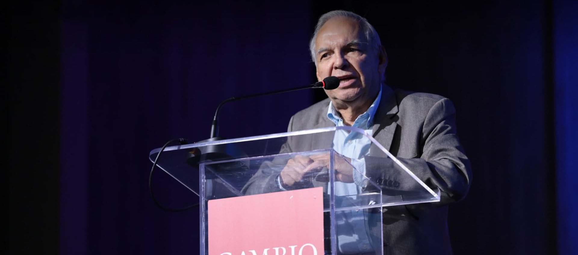 Ricardo Bonilla, Ministro de Hacienda