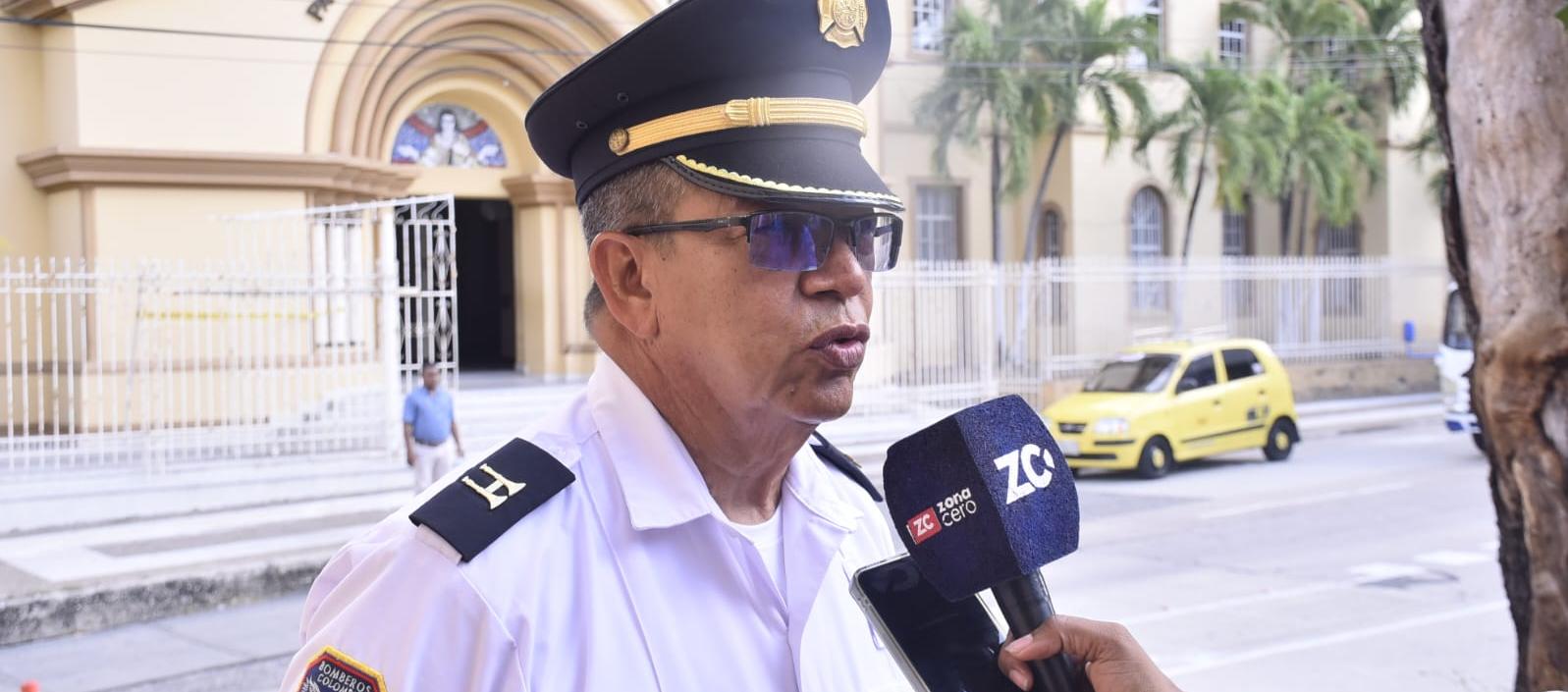 Teniente Rodolfo Cabrera