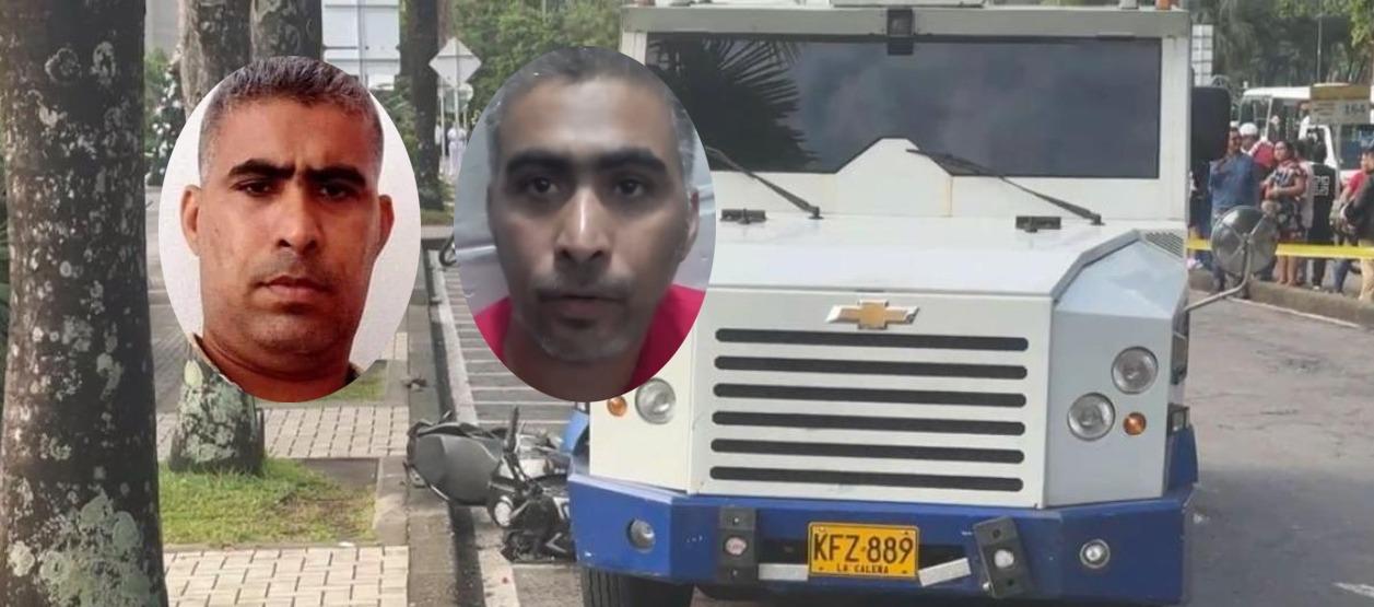 Ronald Acuña, abatido en tiroteo.