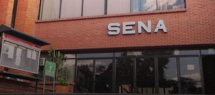 Una de las sedes del Sena