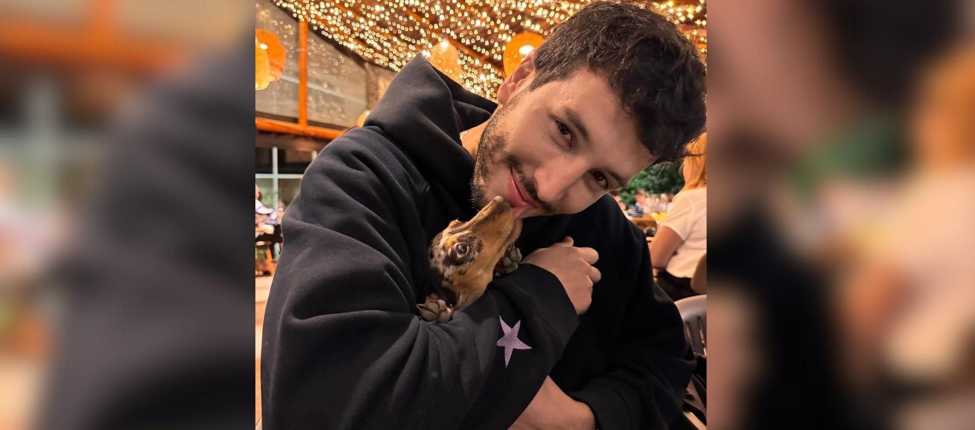 Sebastián Yatra, cantante.