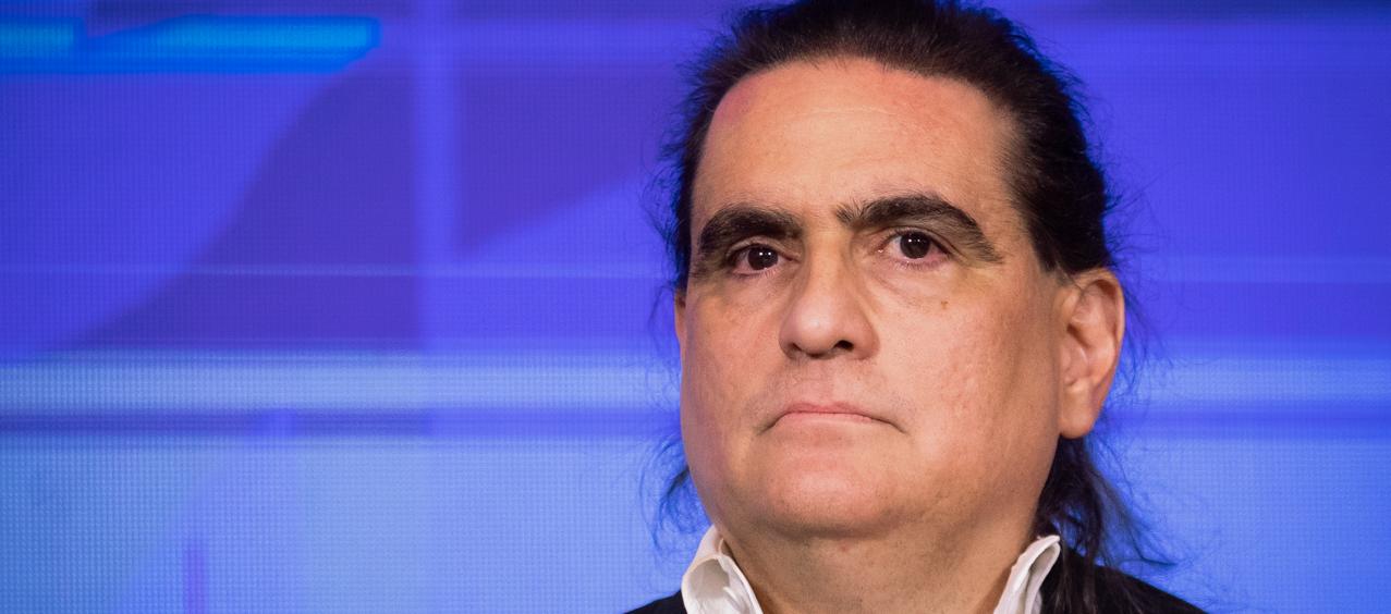 El empresario colombiano Alex Saab.