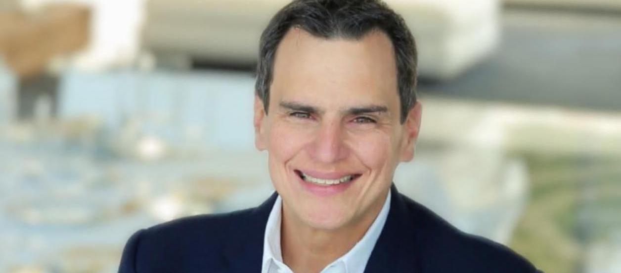 El empresario Samuel Tcherassi.