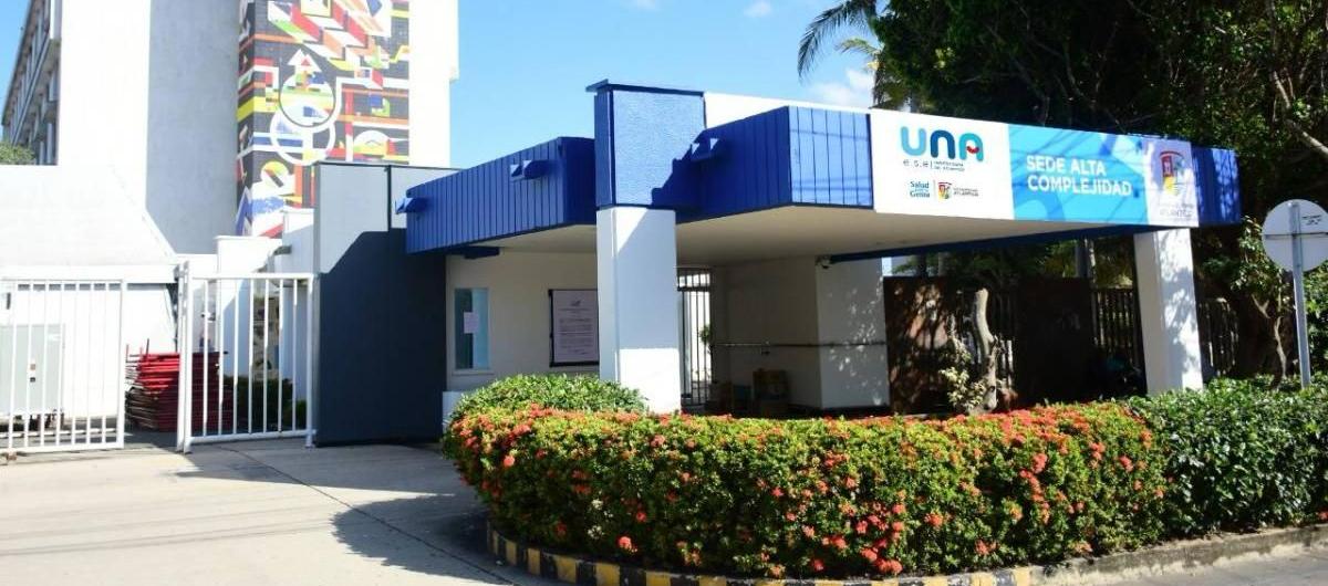 Sede de UNA.