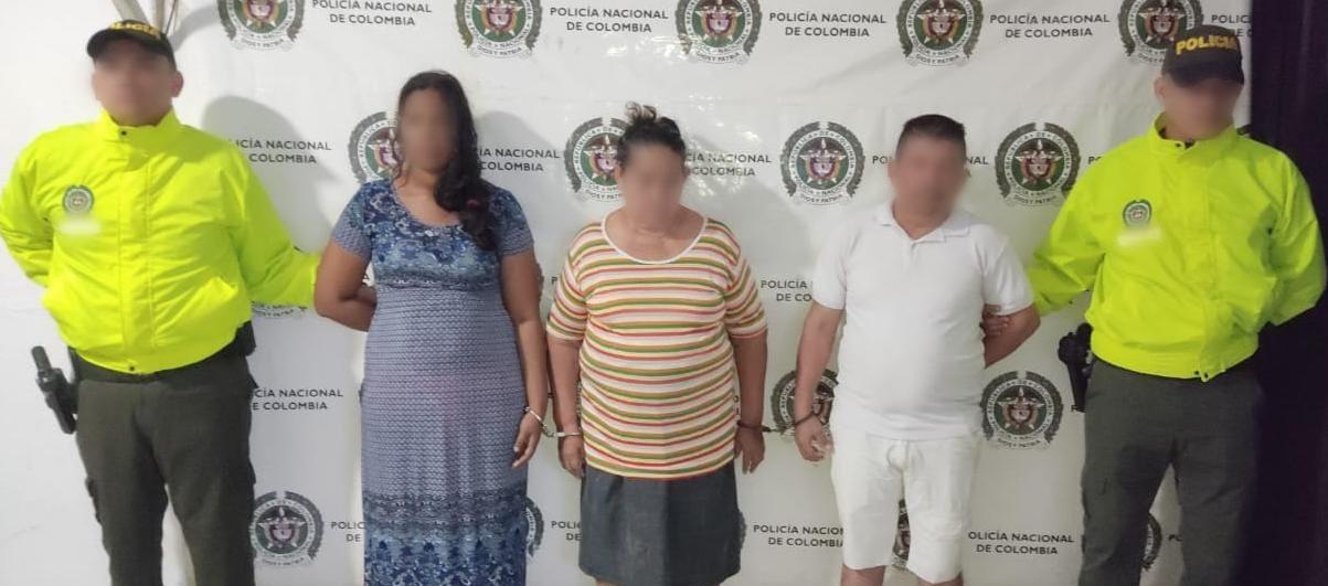 Señalados de muerte de un bebé de tres meses en El Banco.