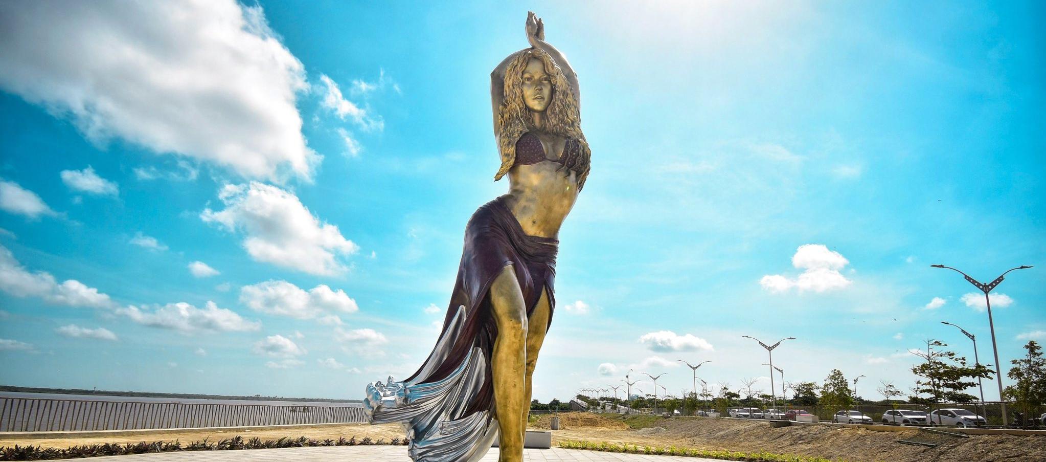 La obra fue de Yino Márquez y estudiantes de la EDA. 