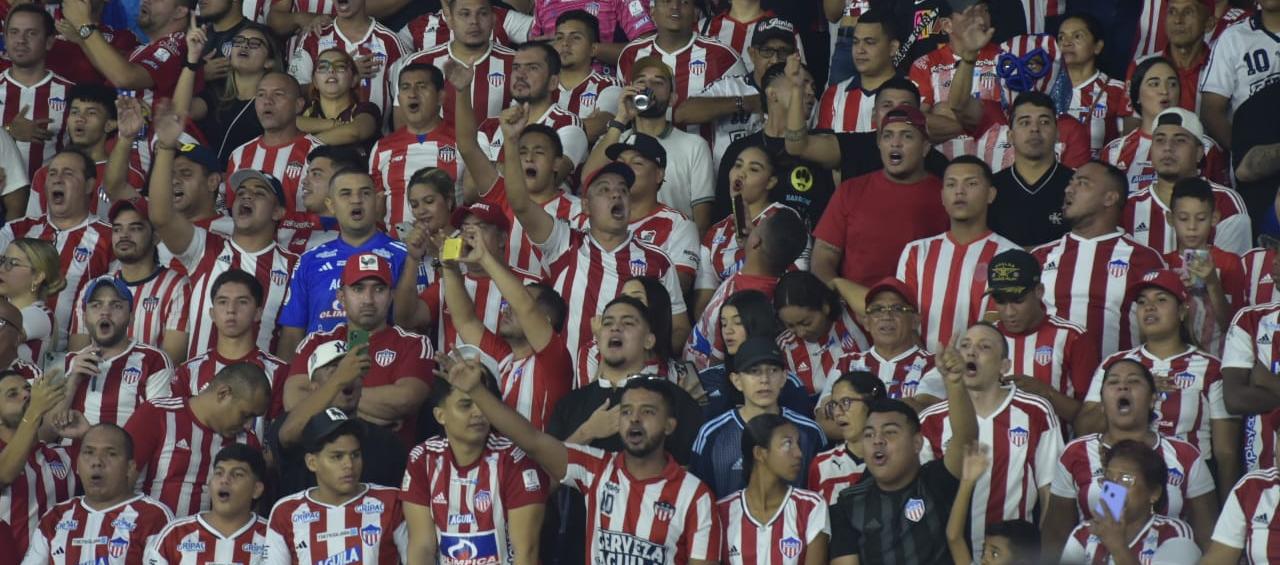 Tribuna del Metropolitano