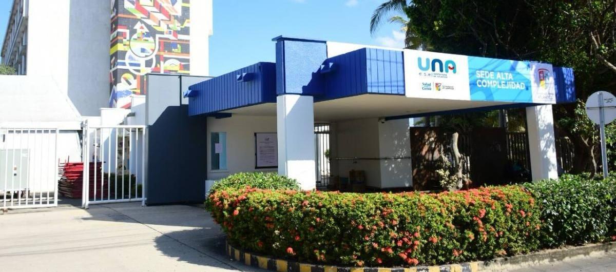 Universitaria del Atlántico-UNA 