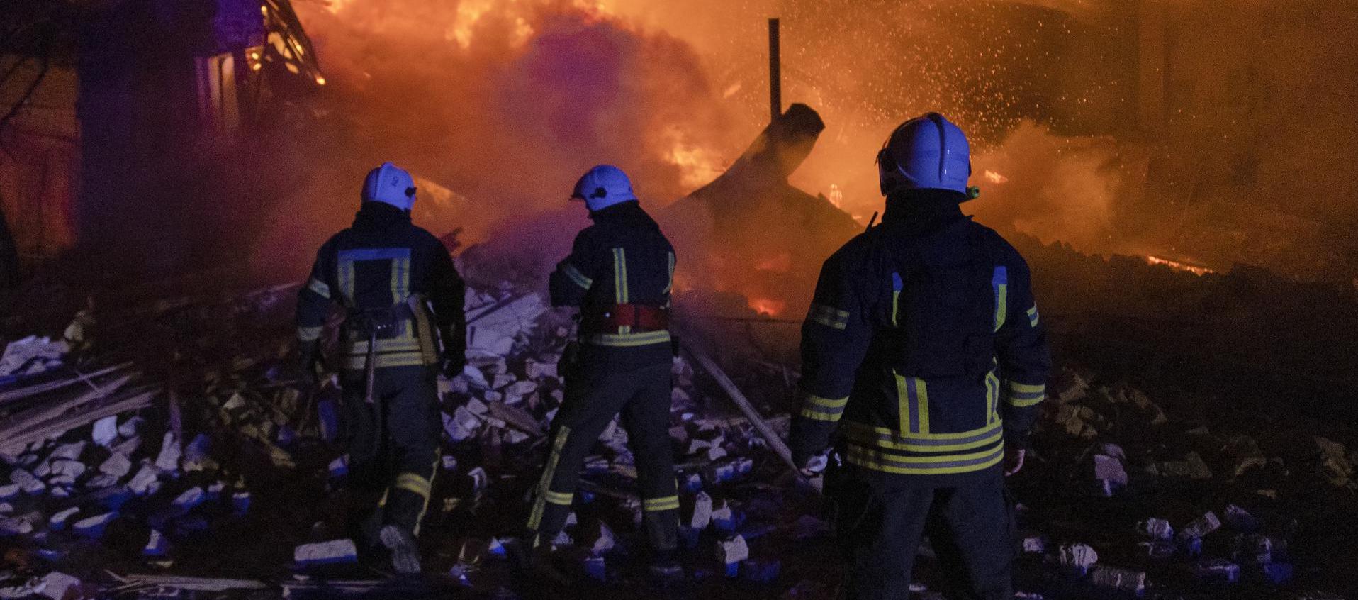 Rusia respondió a ataque en su territorio que dejó 24 personas muertas.