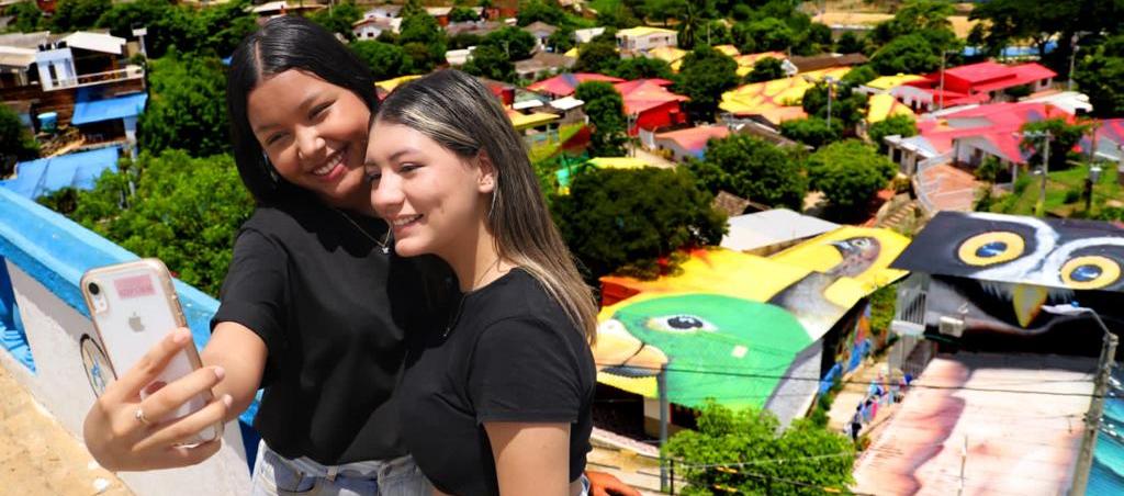 Plan turístico en Usiacurí. 