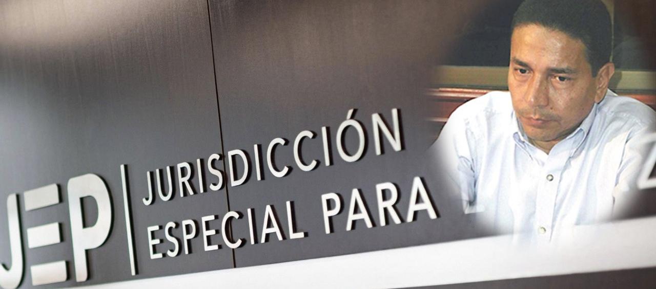 Víctor Hugo Hernández, exrector de la Universidad de Córdoba.