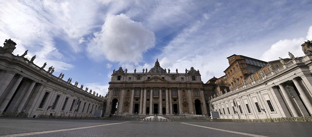 Imagen del Vaticano.