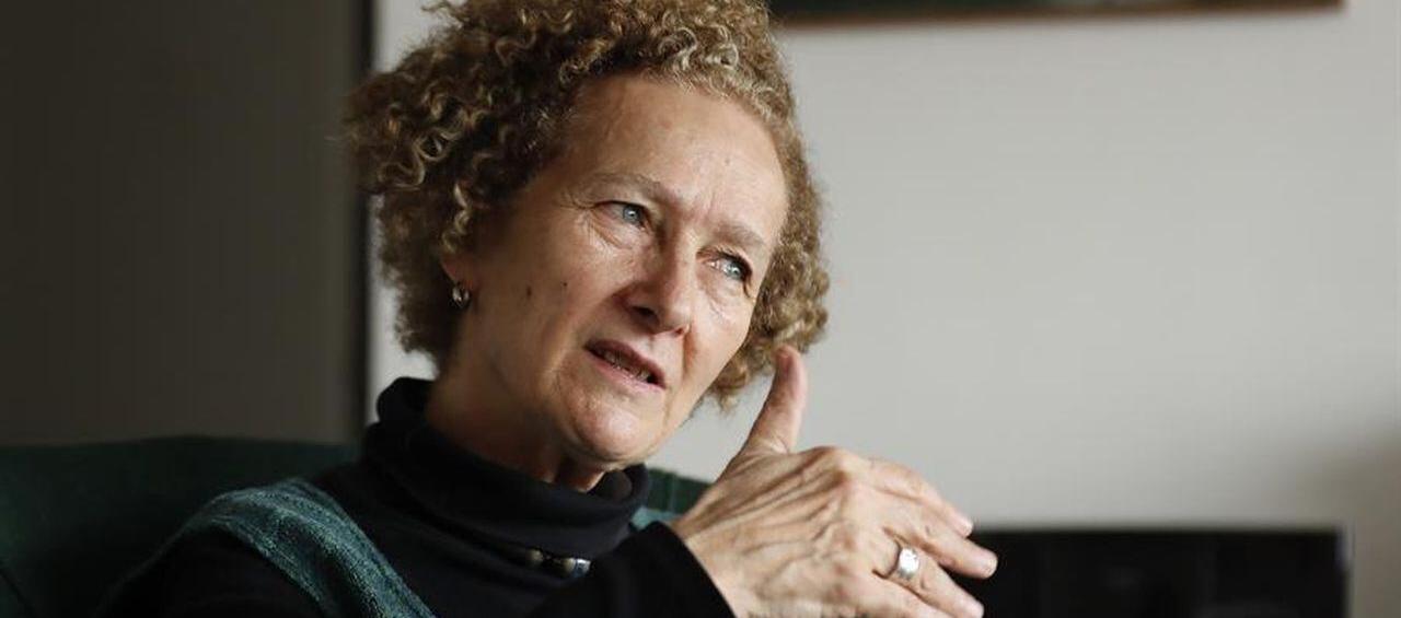 Vera Grabe, nueva jefa negociadora del Gobierno con el ELN