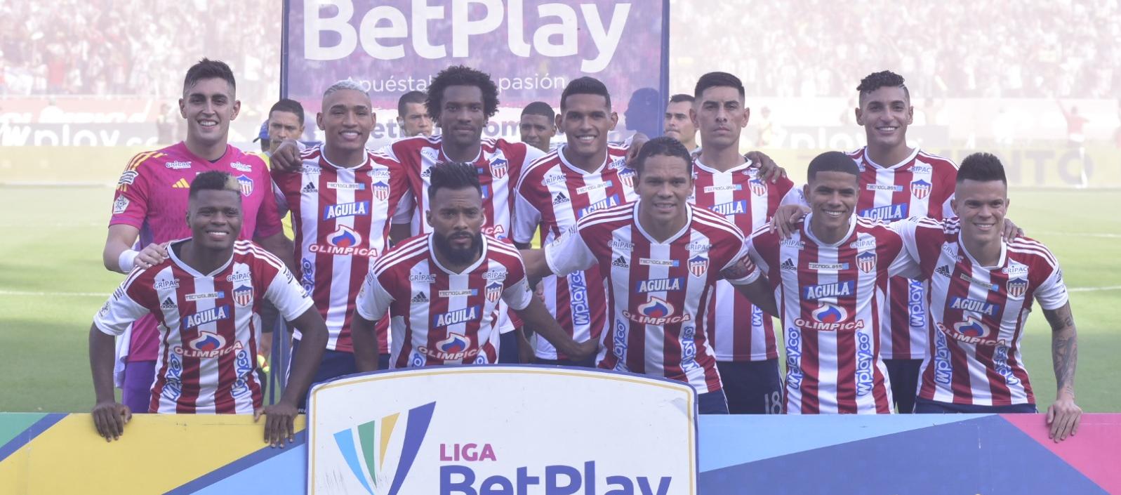 Junior repetirá la nómina