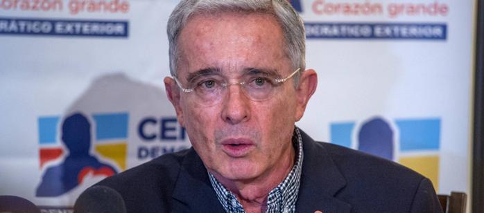 Alvaro Uribe Vélez