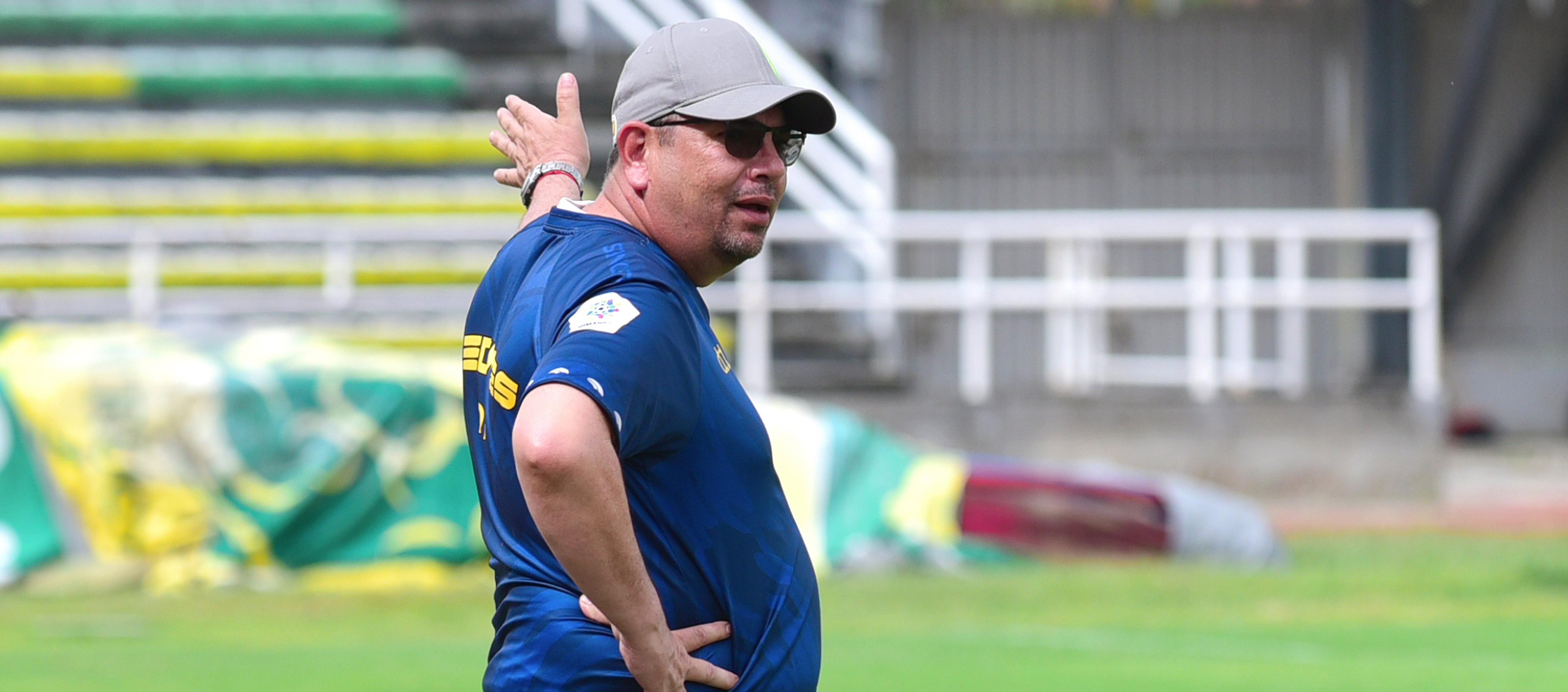 Álvaro Hernández llega al Unión procedente de Leones de Itagüí.