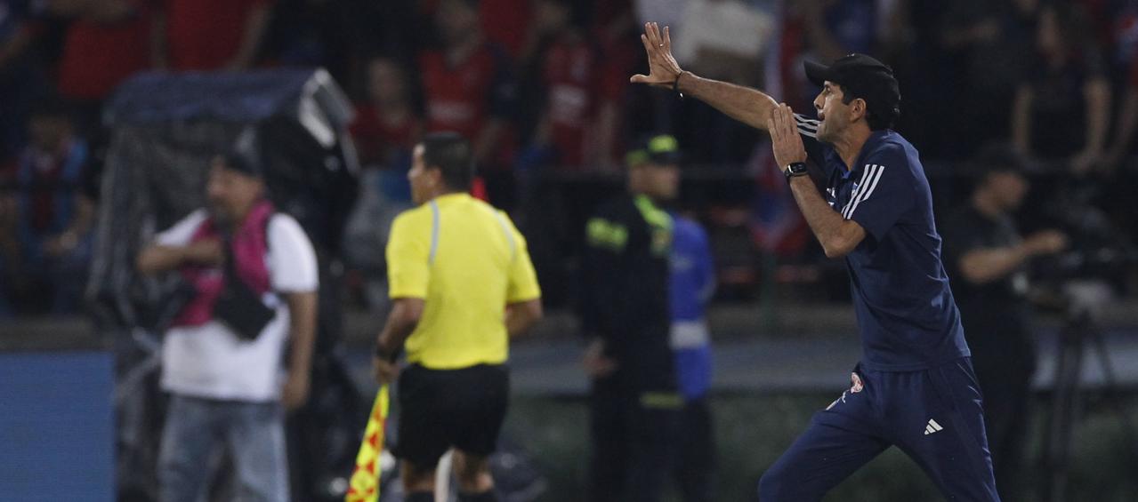 Arturo Reyes regresó al Junior para reemplazar a Hernán Darío Gómez.