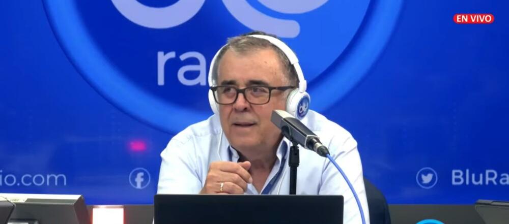 Javier Hernández Bonnet, director de Blog Deportivo y el Gol Caracol. 