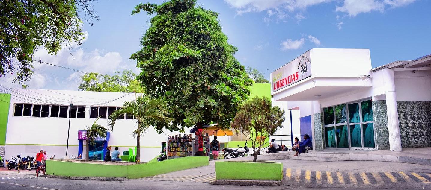 Clínica Campbell de la calle 30