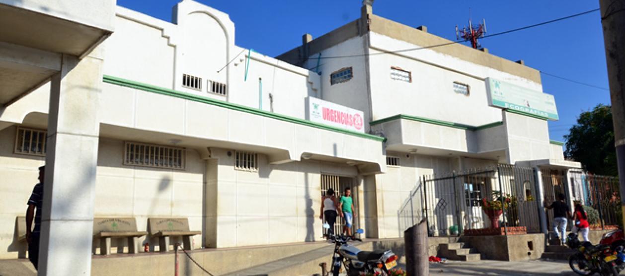 Clínica San Ignacio de Barranquilla.