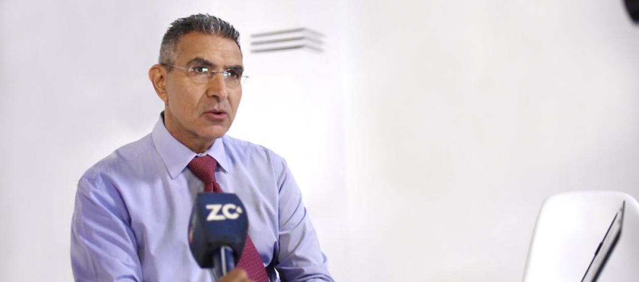 Jorge Cura, director de Atlántico en Noticias. 