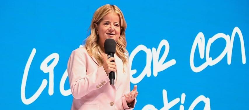 Elsa Noguera, gobernadora del Atlántico saliente