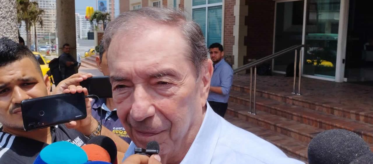 Fuad Char Abdala, accionista del Junior. 