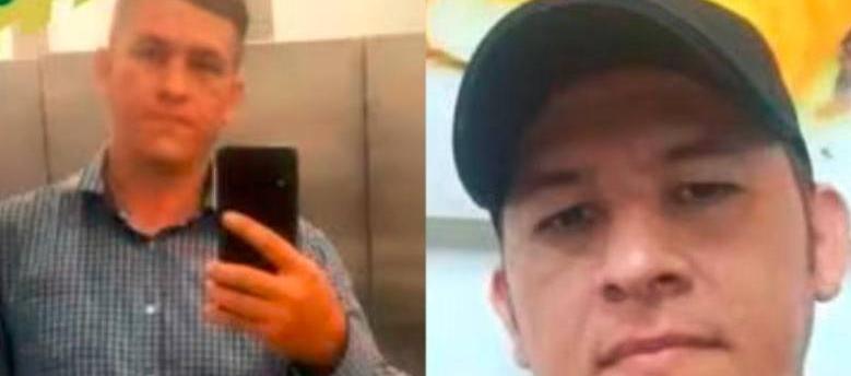 Harold Andrés Echeverry, presunto asesino de Michel Dayana González