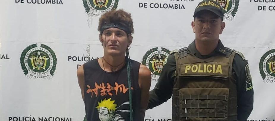 Kalet Antonio Portacio Roa, presunto homicida, no aceptó los cargos. 