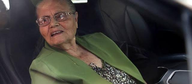 María Consuelo Loera, madre del narcotraficante mexicano Joaquín ‘El Chapo’ Guzmán
