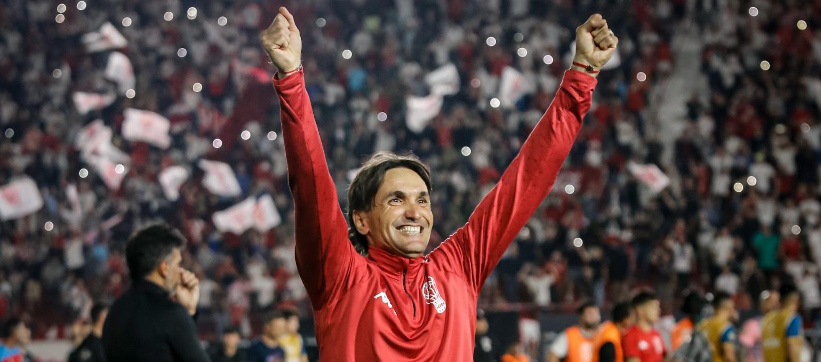 Diego Martínez iniciará la pretemporada en Boca el 2 de enero.