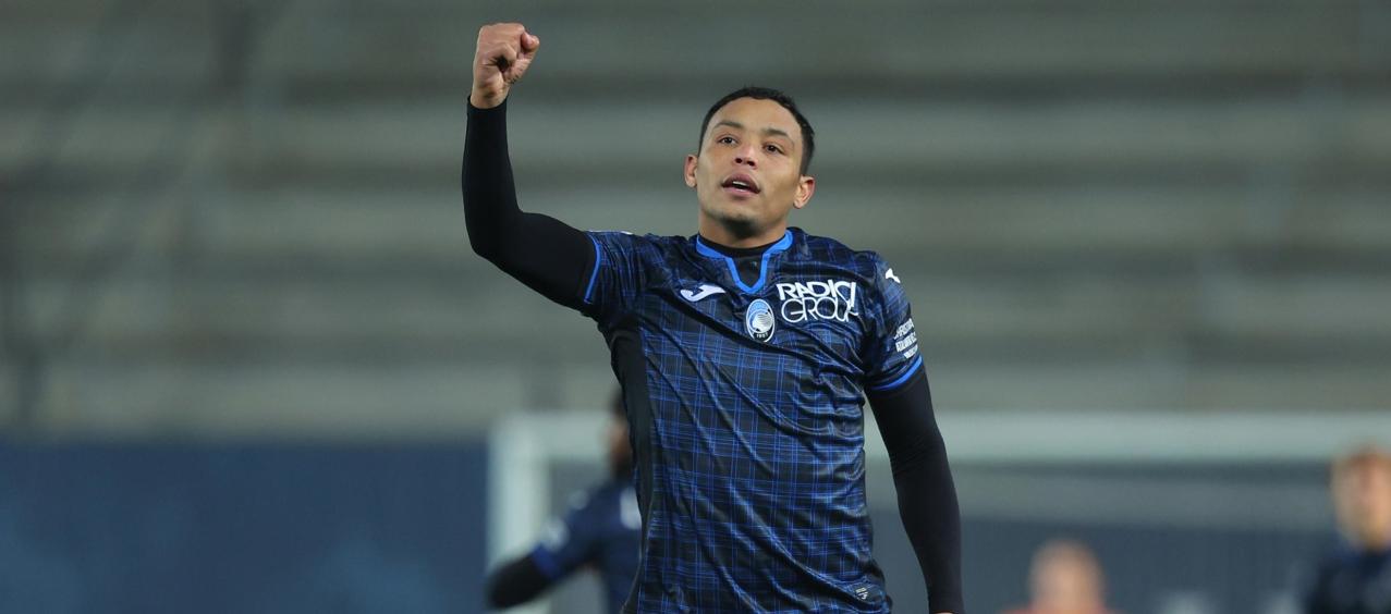 Luis Fernando Muriel ha marcado cuatro goles en los últimos 10 días. 