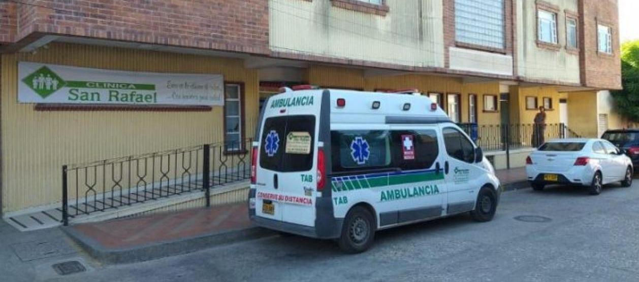  Clínica San Rafael de Sabanalarga. 