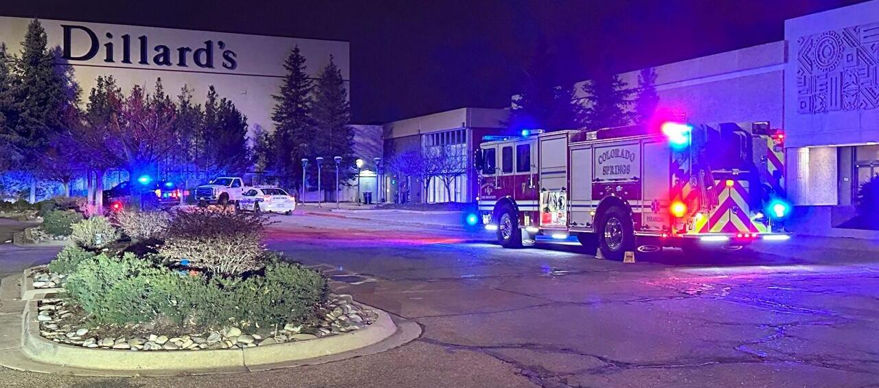 En este centro comercial, Citadel Mall, ocurrió la tragedia