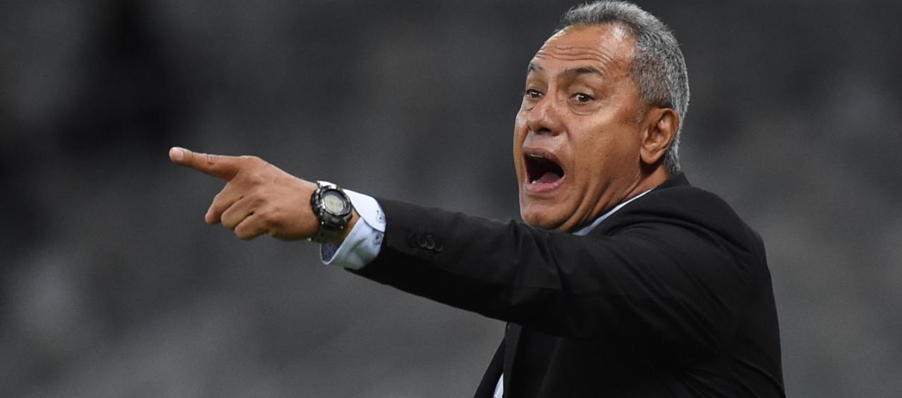 Hernán Torres llegó al Emelec en junio de este año. 