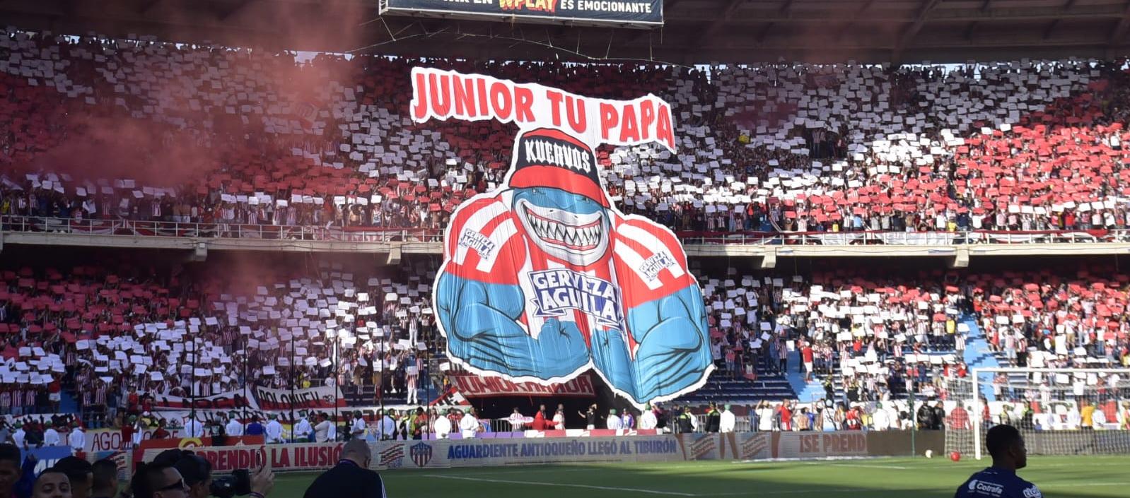 Junior espera el acompañamiento de su afición en la compra de abonos. 