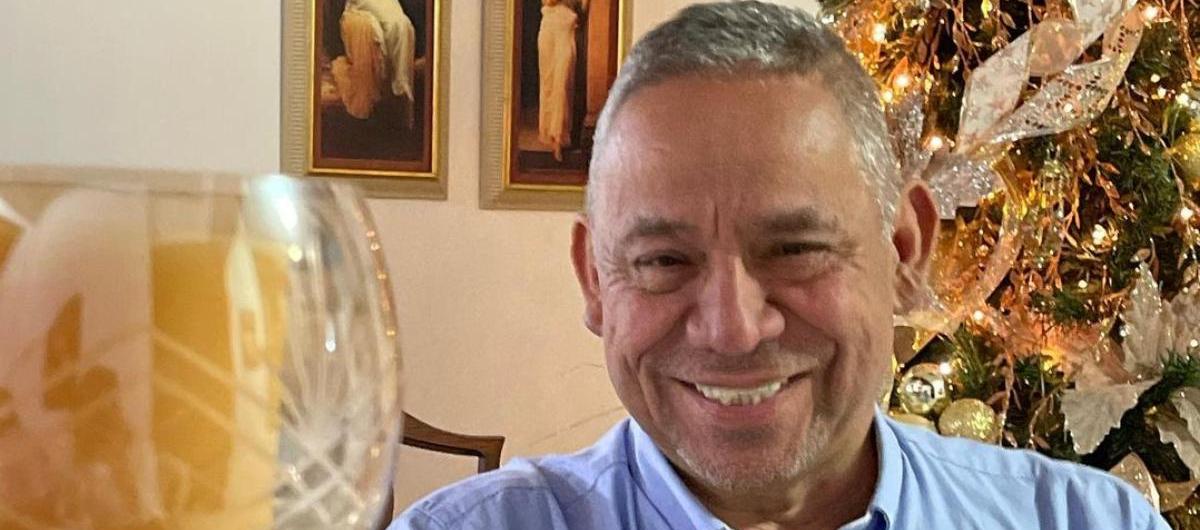 El concejal asesinado Eliecid Ávila Ávila.