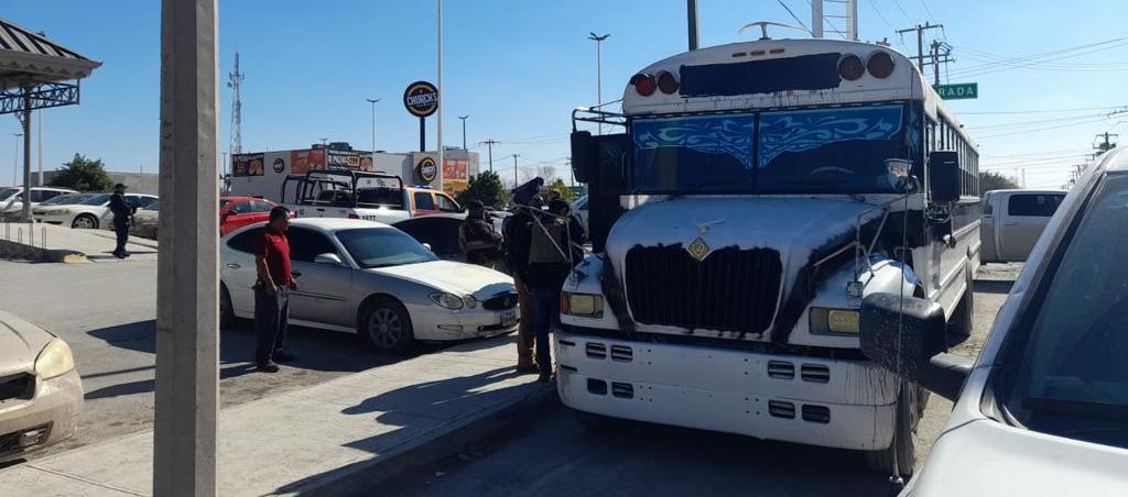 31 migrantes fueron rescatados.