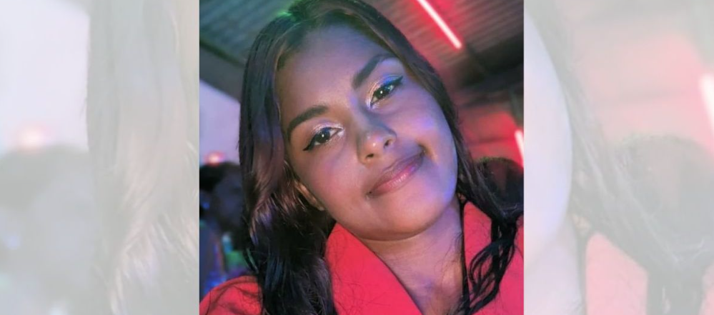 Adriana Jiménez Acosta, asesinada. 