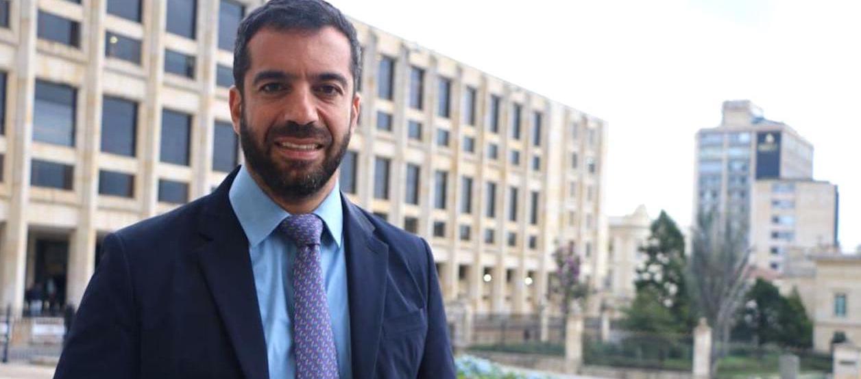 El exsenador Arturo Char.