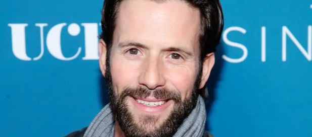 El actor Christian Oliver. 